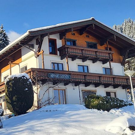 Neukirchen am GroßvenedigerAm Waldrand 252アパートメント エクステリア 写真