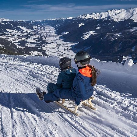 Neukirchen am GroßvenedigerAm Waldrand 252アパートメント エクステリア 写真