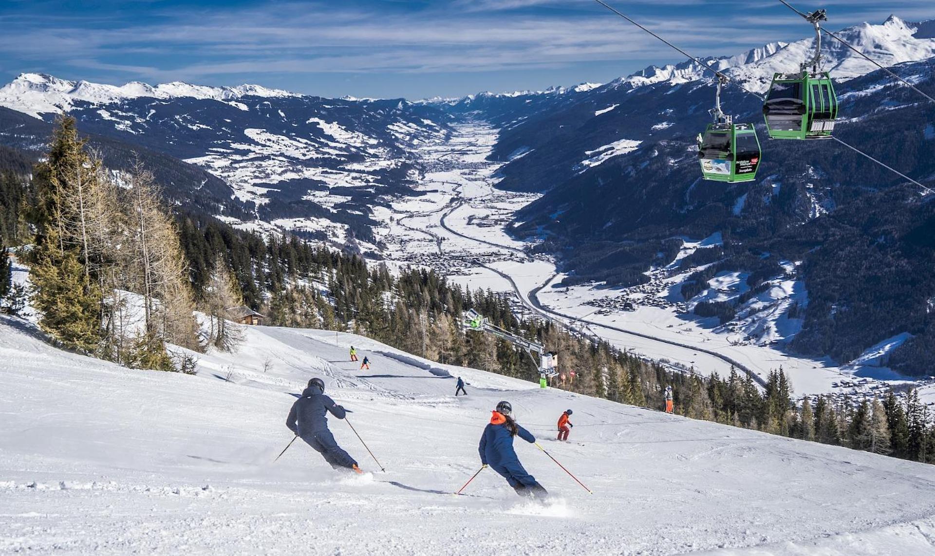 Neukirchen am GroßvenedigerAm Waldrand 252アパートメント エクステリア 写真