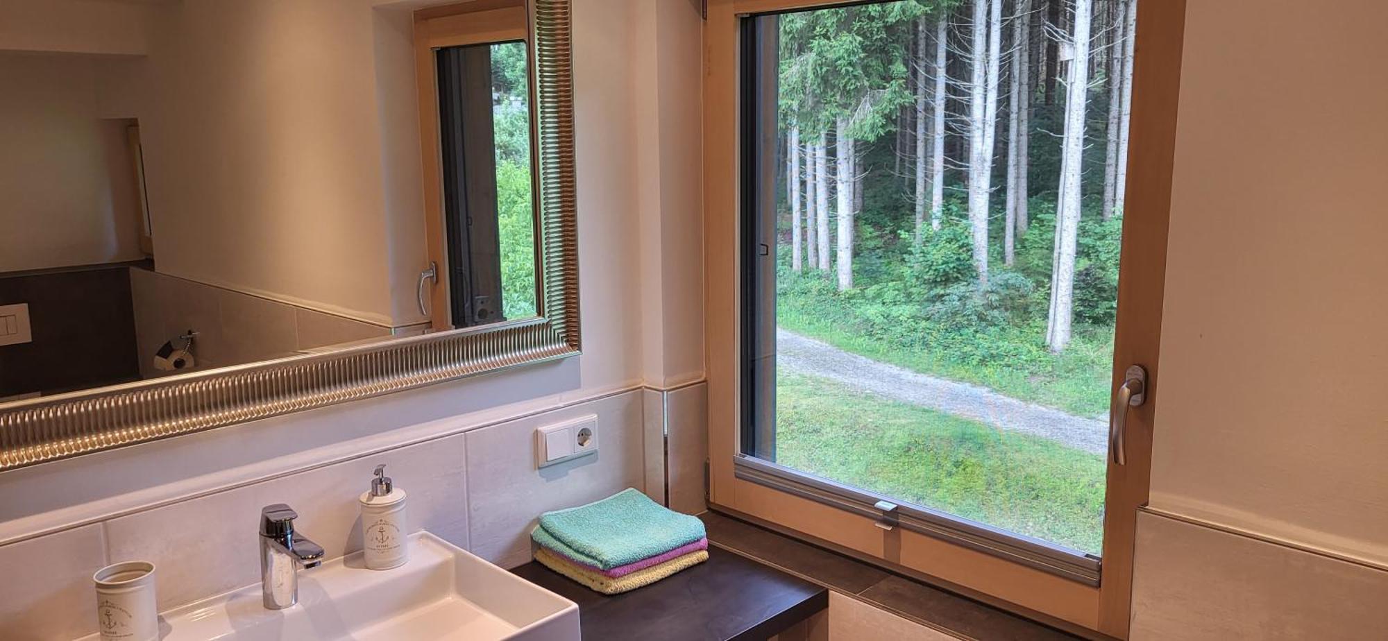 Neukirchen am GroßvenedigerAm Waldrand 252アパートメント エクステリア 写真