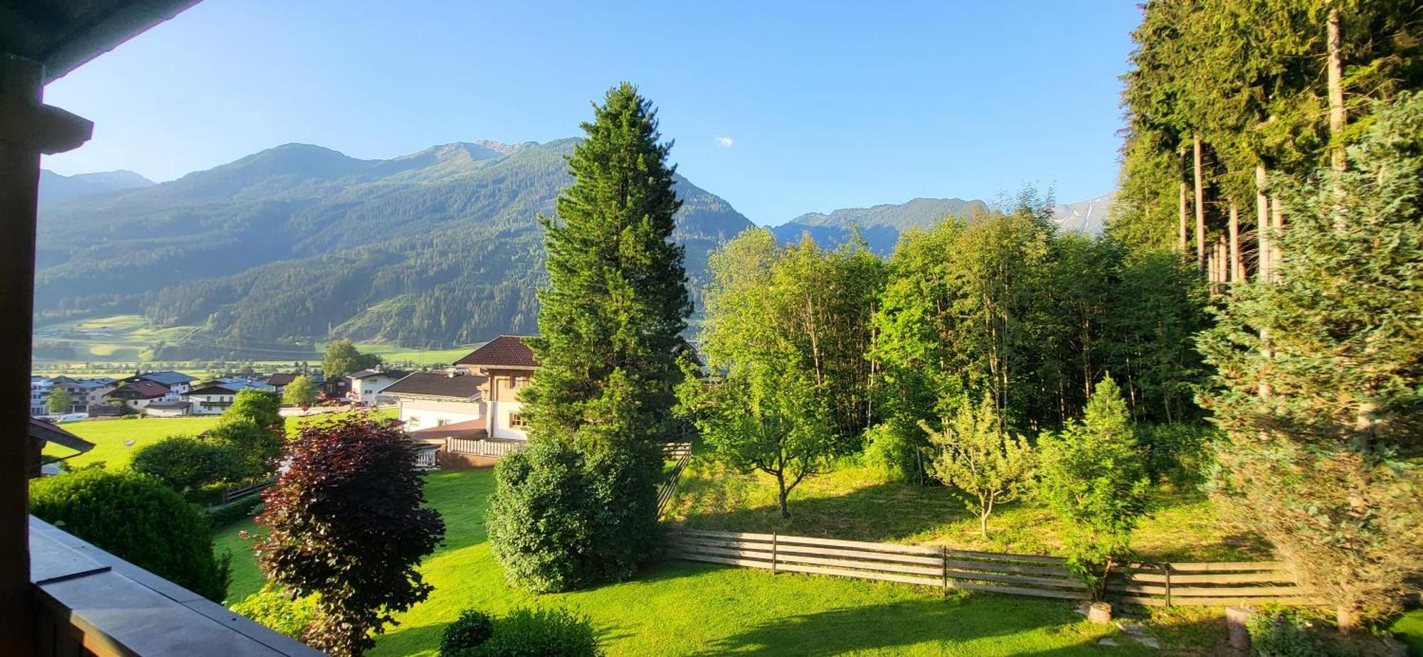 Neukirchen am GroßvenedigerAm Waldrand 252アパートメント エクステリア 写真