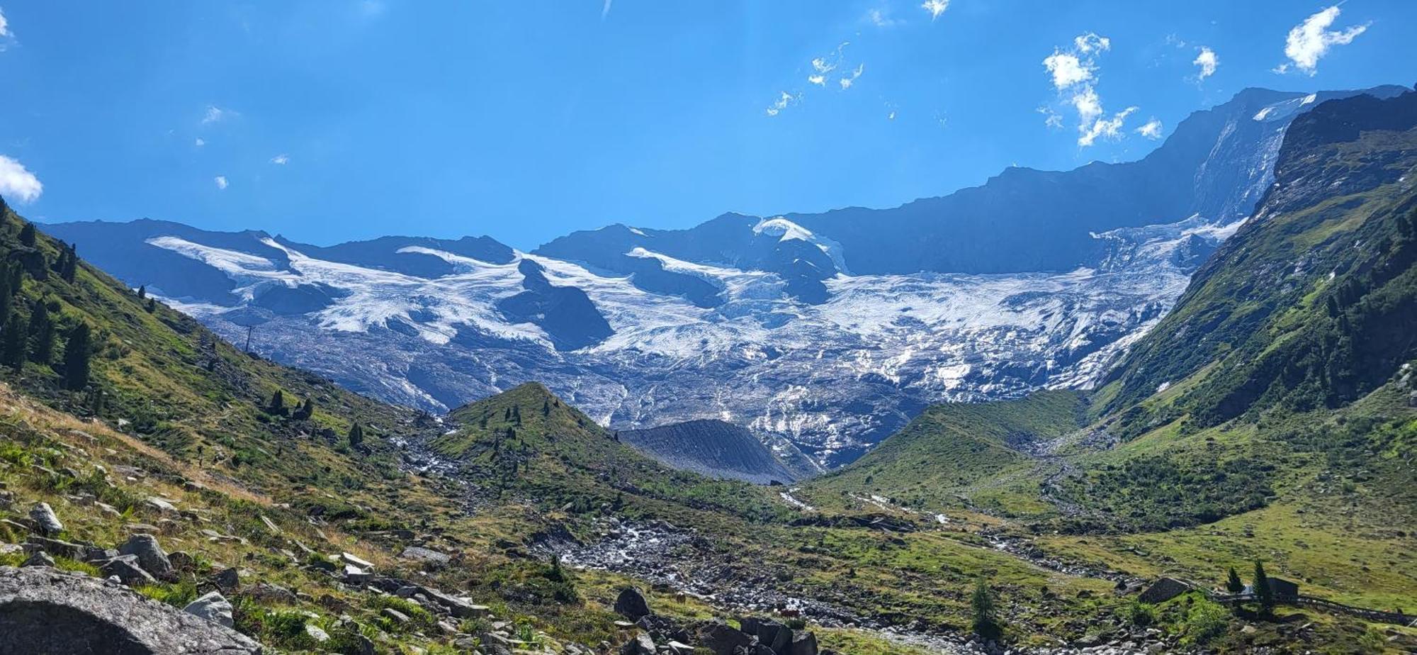Neukirchen am GroßvenedigerAm Waldrand 252アパートメント エクステリア 写真