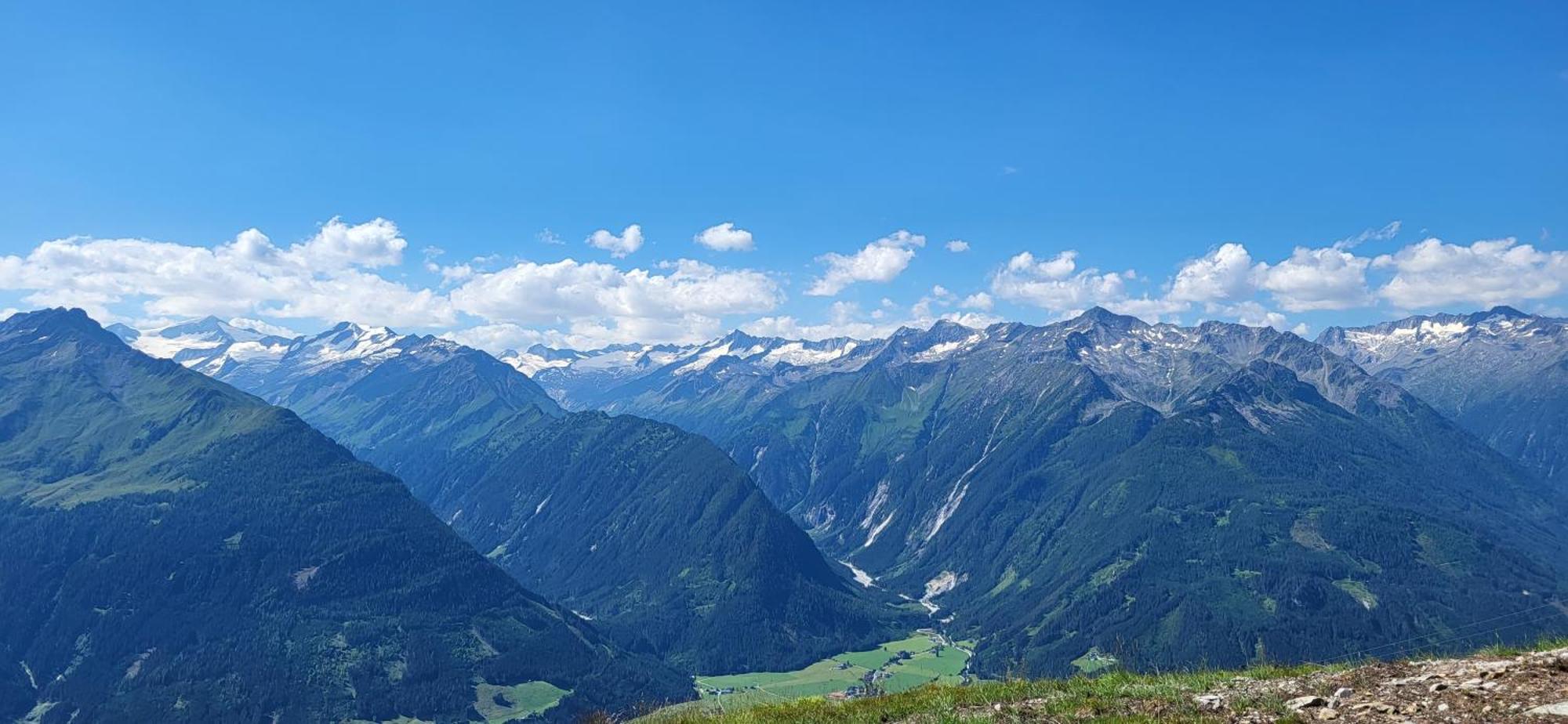 Neukirchen am GroßvenedigerAm Waldrand 252アパートメント エクステリア 写真